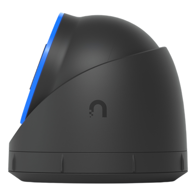 Cámara IP Turret / 4K 8 Megapixel / Ángulo Ultra-Ancho 109.9° / IR 40 m (131.2 ft) / AI Reconocimiento Facial y de Matrículas / LED Color Nocturno / Audio Bidireccional / PoE+ / IP66 IK08 - Image 4