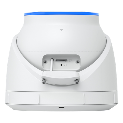 Cámara IP Turret / 4K 8 Megapixel / Ángulo Ultra-Ancho 109.9° / IR 40 m (131.2 ft) / AI Reconocimiento Facial y de Matrículas / LED Visión Nocturna a Color / Audio Bidireccional / IP66 IK08 / PoE+ - Image 5