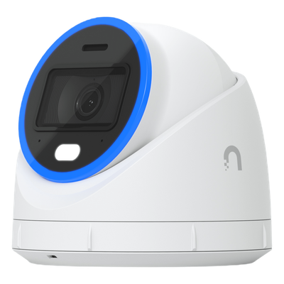 Cámara IP Turret / 4K 8 Megapixel / Ángulo Ultra-Ancho 109.9° / IR 40 m (131.2 ft) / AI Reconocimiento Facial y de Matrículas / LED Visión Nocturna a Color / Audio Bidireccional / IP66 IK08 / PoE+ - Image 8
