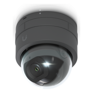 Cámara IP Domo / 2K 4MP / Ángulo Amplio 102.4° / IR 20 m (65.6 ft) / PoE 802.3af / Bajo Perfil Anti-Manipulación / Interior