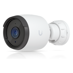 Cámara Bala IP / 4K 8 Megapixel / Sensor 1/1.8 pulgadas / IR 30 m (98.4 ft) / AI Multi-TOPS / Campo de Visión 134.1° / IP66 IK04 / PoE
