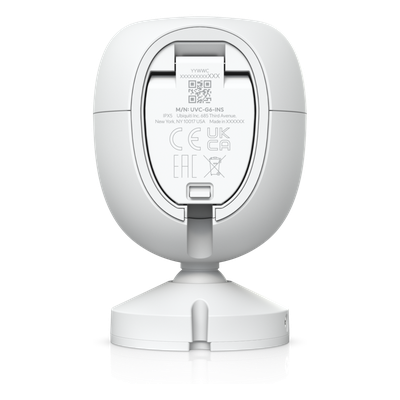 Cámara IP Wi-Fi / 4K 8 Megapixel / Sensor 1/1.8" / IR 6 m (19.7 ft) / Audio Bidireccional / IPX5 / Reconocimiento Facial y de Matrícula - Image 3