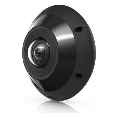 Cámara IP Panorámica 360° / 12 Megapixel / Fisheye / PoE+ / IR Inteligente 4 Zonas / Antivandálica / IP Resistente a Intemperie - Image 2
