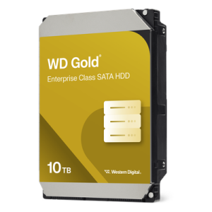 Disco Duro Empresarial / 10 TB / SATA 6 Gb/s / 7200 RPM / 512 MB Caché / HelioSeal / 2.5M Horas MTBF