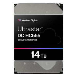 Disco Duro Empresarial / 14 TB CMR / SATA 6Gb/s / 7200 RPM / 269 MB/s Sostenidos / HelioSeal / 3.5″