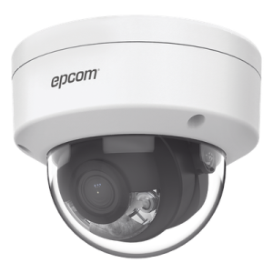 Domo IP / 4 MP / Lente 2.8 mm / ColorVu / AcuSense / PoE / H.265+ / IP67 / IK08 / WDR 120 dB / Luz blanca 30 m (98 ft) Domo IP / 4 MP / Lente 2.8 mm / ColorVu / AcuSense / PoE / H.265+ / IP67 / IK08 / WDR 120 dB / Luz blanca 30 m (98 ft)