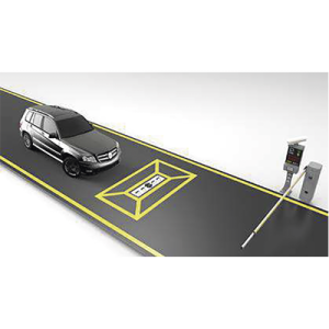 Sistema de Inspección Vehicular Fijo / Cámara CCD 5000×2048 / IP68 / Eje 50 Ton / Escaneo 1-60 km/h / Luz Auxiliar 320W