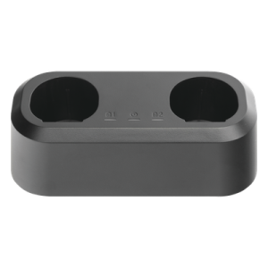 Cargador de Batería de Litio / Compatible con Cámaras Térmicas Portátiles / Diseño Compacto / Indicador LED de Estado