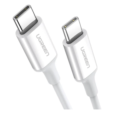 Cable USB-C a USB-C / Carga Rápida 60W PD3.0 / Transferencia 480 Mbps / 1 Metro (3.3 ft) / 10,000+ Ciclos de Flexión / Cubierta TPE - Image 2