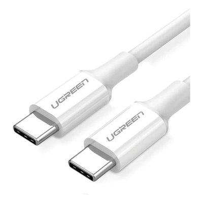 Cable USB-C a USB-C / Carga Rápida 60W PD3.0 / Transferencia 480 Mbps / 1 Metro (3.3 ft) / 10,000+ Ciclos de Flexión / Cubierta TPE - Image 3