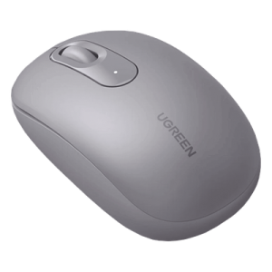 Mouse Inalámbrico / 2.4 GHz / 2400 DPI / Alcance 10 m (32.8 ft) / 3 Botones Silenciosos / Ergonómico Mouse Inalámbrico / 2.4 GHz / 2400 DPI / Alcance 10 m (32.8 ft) / 3 Botones Silenciosos / Ergonómico