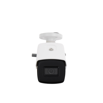 Bala TURBOHD 4K (8 Megapixeles) / Gran Angular 102º / Lente 2.8 mm / Exterior IP67 / IR EXIR 60 mts / dWDR - Image 2