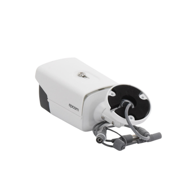 Bala TURBOHD 4K (8 Megapixeles) / Gran Angular 102º / Lente 2.8 mm / Exterior IP67 / IR EXIR 60 mts / dWDR - Image 4