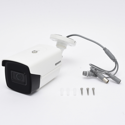 Bala TURBOHD 4K (8 Megapixeles) / Gran Angular 102º / Lente 2.8 mm / Exterior IP67 / IR EXIR 60 mts / dWDR - Image 6