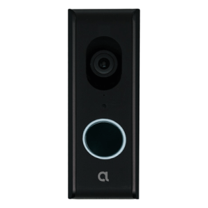 Videoportero IP / 2 Megapixel / 1080P HD / Campo de Visión 140° / Visión Nocturna 4.9 m (16 ft) / Audio Bidireccional / IP55 / Wi-Fi 2.4 GHz Videoportero IP / 2 Megapixel / 1080P HD / Campo de Visión 140° / Visión Nocturna 4.9 m (16 ft) / Audio Bidireccional / IP55 / Wi-Fi 2.4 GHz