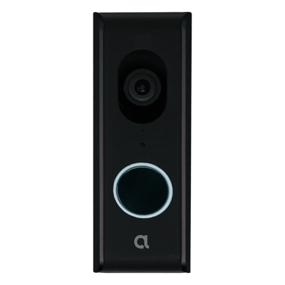 Videoportero IP / 2 Megapixel / 1080P HD / Campo de Visión 140° / Visión Nocturna 4.9 m (16 ft) / Audio Bidireccional / IP55 / Wi-Fi 2.4 GHz Videoportero IP / 2 Megapixel / 1080P HD / Campo de Visión 140° / Visión Nocturna 4.9 m (16 ft) / Audio Bidireccional / IP55 / Wi-Fi 2.4 GHz