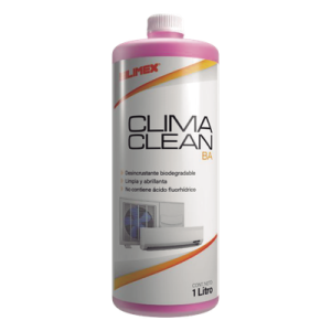 Limpiador Espumoso para Serpentines / Biodegradable / Desincrusta Grasa y Sarro / Mejora Eficiencia 20% / Base Ácida / Evita Corrosión