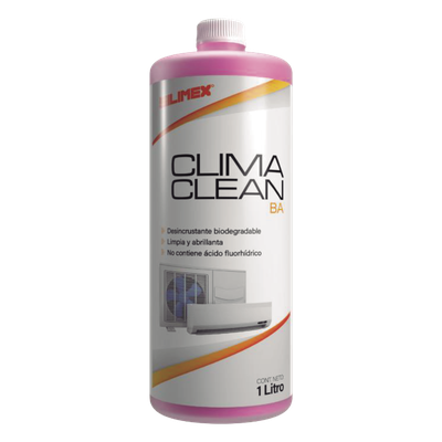 Limpiador Espumoso para Serpentines / Biodegradable / Desincrusta Grasa y Sarro / Mejora Eficiencia 20% / Base Ácida / Evita Corrosión Limpiador Espumoso para Serpentines / Biodegradable / Desincrusta Grasa y Sarro / Mejora Eficiencia 20% / Base Ácida / Evita Corrosión