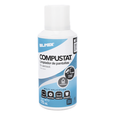 Limpiador Anti-Estático / Protección UV / Repelente de Polvo / 170 ml / Aplicación 20-25 cm Limpiador Anti-Estático / Protección UV / Repelente de Polvo / 170 ml / Aplicación 20-25 cm