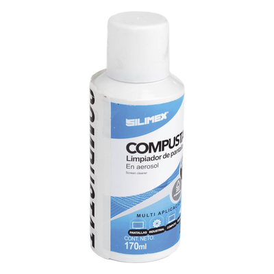 Limpiador Anti-Estático / Protección UV / Repelente de Polvo / 170 ml / Aplicación 20-25 cm - Image 3