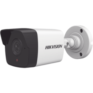 Bala IP 2 Megapixel / Lente 2.8 mm / Micrófono Integrado / 30 mts IR EXIR / Exterior IP66 / H.265 / PoE / ONVIF / MicroSD