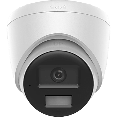 Cámara Turret IP / 2 Megapixel / Dual Light 30 m (98.4 ft) / AcuSense Lite / Micrófono / IP67 / PoE - Image 2