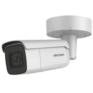 Bala IP 4 Megapixel / 50 mts IR EXIR / Exterior IP67 / IK10 / WDR 120 dB / PoE + / Audio y Alarmas / Lente Mot. 2.8 a 12 mm / Videoanaliticos Integrados Bala IP 4 Megapixel / 50 mts IR EXIR / Exterior IP67 / IK10 / WDR 120 dB / PoE + / Audio y Alarmas / Lente Mot. 2.8 a 12 mm / Videoanaliticos Integrados