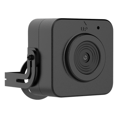 Cámara Pinhole IP / 4 Megapixel / AcuSense IA / WDR 120 dB / Lente 2.8 mm o 4 mm / Micrófono Integrado / 12 VDC - Image 3