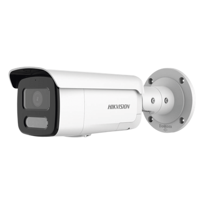 Cámara Bala IP / 8 Megapixel / Dual Light 60 m (196.9 ft) / ColorVu / WDR 130 dB / Audio Bidireccional / IP67 - Image 2