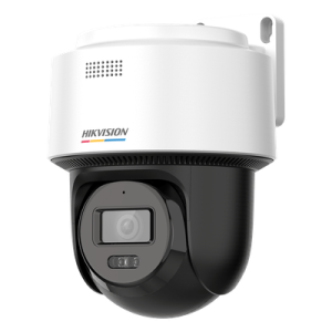 Cámara PT TurboHD / 3K ColorVu / Dual Light 40 m (131.2 ft) / Audio Bidireccional con Sirena / IP66 / -30°C a 60°C Cámara PT TurboHD / 3K ColorVu / Dual Light 40 m (131.2 ft) / Audio Bidireccional con Sirena / IP66 / -30°C a 60°C