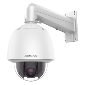 Cámara PTZ IP / 4 Megapixel / Zoom Óptico 32x / DarkFighter / AcuSense / AcuSeek / AcuSearch / PoE+ / IK10 / IP66 Cámara PTZ IP / 4 Megapixel / Zoom Óptico 32x / DarkFighter / AcuSense / AcuSeek / AcuSearch / PoE+ / IK10 / IP66