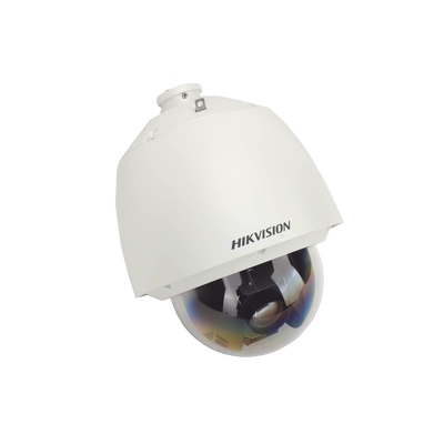 Cámara PTZ IP / 4 Megapixel / Zoom Óptico 32x / DarkFighter / AcuSense / AcuSeek / AcuSearch / PoE+ / IK10 / IP66 - Image 3