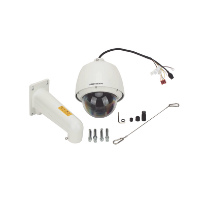 Cámara PTZ IP / 4 Megapixel / Zoom Óptico 32x / DarkFighter / AcuSense / AcuSeek / AcuSearch / PoE+ / IK10 / IP66 - Image 5