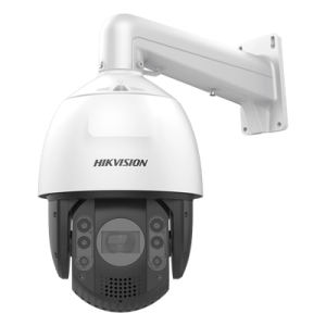 Domo PTZ IP / 2 Megapixel / 32X Zoom / IR 200 m (656.2 ft) / AcuSense / IP66 / IK10 / Hi-PoE / Darkfighter Domo PTZ IP / 2 Megapixel / 32X Zoom / IR 200 m (656.2 ft) / AcuSense / IP66 / IK10 / Hi-PoE / Darkfighter