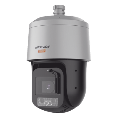 PTZ IP / 4 Megapixel / 42X Zoom / Dual Light 500 m IR / 100 m Luz Blanca / Polímero Anticorrosivo C5 / Auto-Seguimiento / DARKFIGHTER / EIS / IP67 NEMA 4X / 1640 ft IR / 328 ft Luz Blanca - Image 2