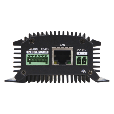 Codificador de Vídeo / 5 Megapixel / 4 Tecnologías Analógicas / H.265+ / PTZ Coaxitron / RS-485 / MicroSD 128 GB - Image 2