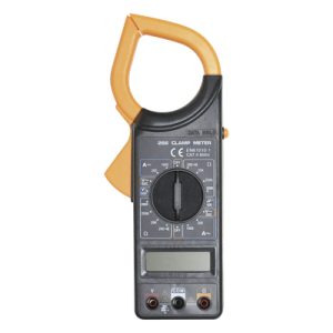Pinza Amperimétrica Digital / 1000 A CA / 600 V CA/CC / 1999 Cuentas / Pinza 57 mm (2.09′) / CAT II