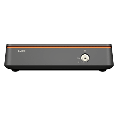 Cajón de Efectivo Compacto / ABS de Alta Resistencia / 3 Posiciones de Bloqueo / Voltaje Autoajustable 9V-28V / 1,000,000+ Operaciones / Carga 10 kg / Ruido <50 dB Cajón de Efectivo Compacto / ABS de Alta Resistencia / 3 Posiciones de Bloqueo / Voltaje Autoajustable 9V-28V / 1,000,000+ Operaciones / Carga 10 kg / Ruido <50 dB