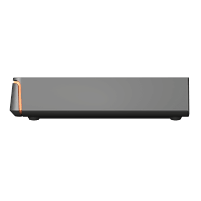 Cajón de Efectivo Compacto / ABS de Alta Resistencia / 3 Posiciones de Bloqueo / Voltaje Autoajustable 9V-28V / 1,000,000+ Operaciones / Carga 10 kg / Ruido <50 dB - Image 3