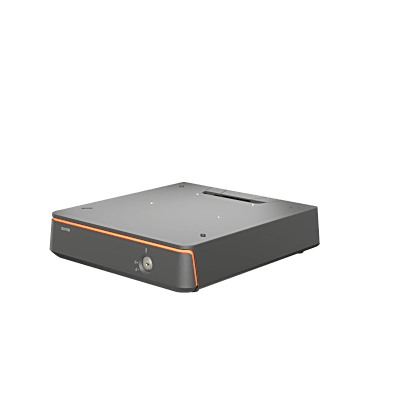 Cajón de Efectivo Compacto / ABS de Alta Resistencia / 3 Posiciones de Bloqueo / Voltaje Autoajustable 9V-28V / 1,000,000+ Operaciones / Carga 10 kg / Ruido <50 dB - Image 8