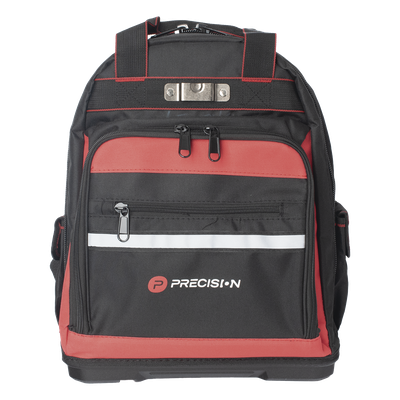 Mochila para Herramientas / 15 Bolsillos / IP65 / Carga 30 kg / Poliéster / 41×17.5×33 cm Mochila para Herramientas / 15 Bolsillos / IP65 / Carga 30 kg / Poliéster / 41×17.5×33 cm
