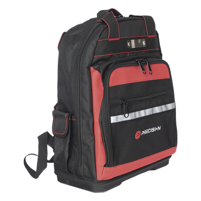 Mochila para Herramientas / 15 Bolsillos / IP65 / Carga 30 kg / Poliéster / 41x17.5x33 cm - Image 3