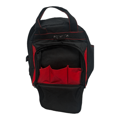 Mochila para Herramientas / 15 Bolsillos / IP65 / Carga 30 kg / Poliéster / 41x17.5x33 cm - Image 5