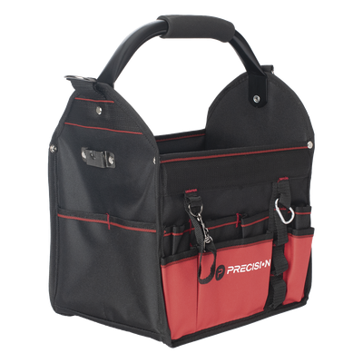 Bolsa Portaherramientas / 31 x 21.5 x 31 cm / 600D Oxford / Asa Ergonómica / 12.2 x 8.5 x 12.2 in - Image 2