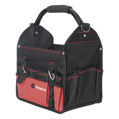 Bolsa Portaherramientas / 31 x 21.5 x 31 cm / 600D Oxford / Asa Ergonómica / 12.2 x 8.5 x 12.2 in - Image 3