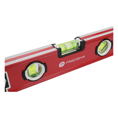 Nivel Magnético Tipo Torpedo / 9" (228 mm) / Triple Burbuja / Aluminio con TPR / Exactitud 1.0 mm/m / Imán Integrado - Image 3