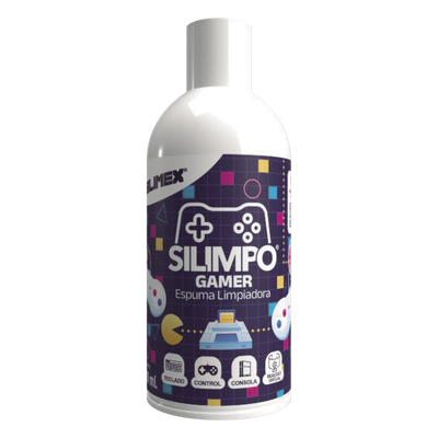 Espuma de Limpieza / Anti-Estática / Protección UV / Aroma Chicle / Gaming Espuma de Limpieza / Anti-Estática / Protección UV / Aroma Chicle / Gaming
